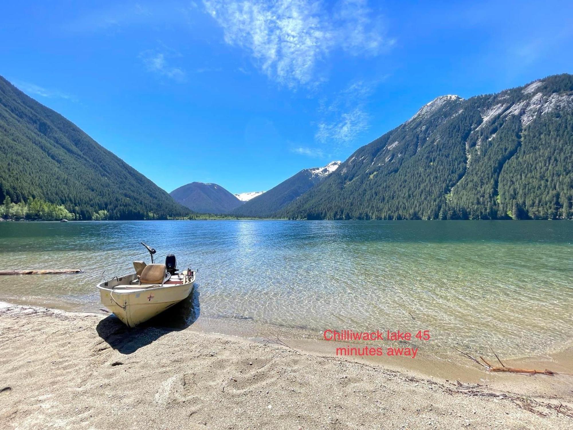 Private Suite 2Br Near Hwy 1, Heritage Park, Coliseum, Cultus Lake, Fishing, Chilliwack Exterior foto
